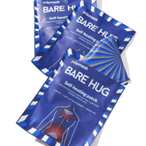Bare Hug Self-Heating Patches for Muscle Relief